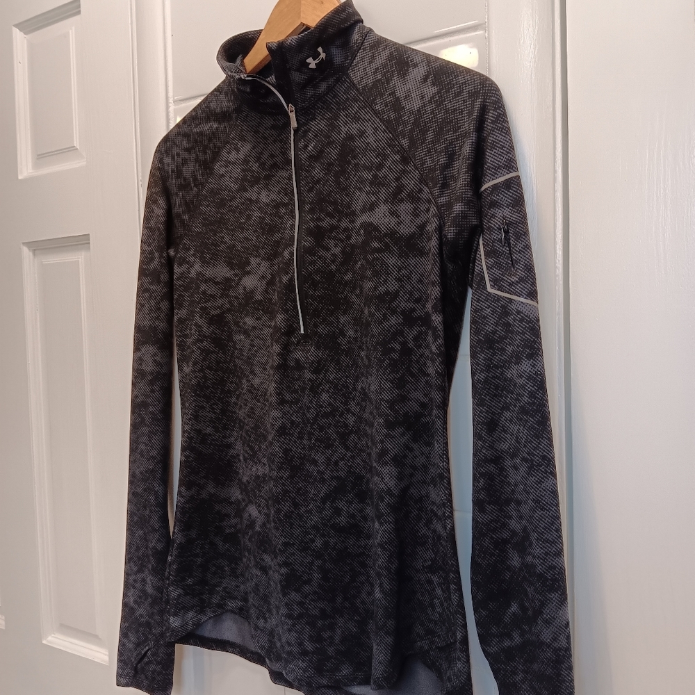 Under Armor Zip Pullover - image 2